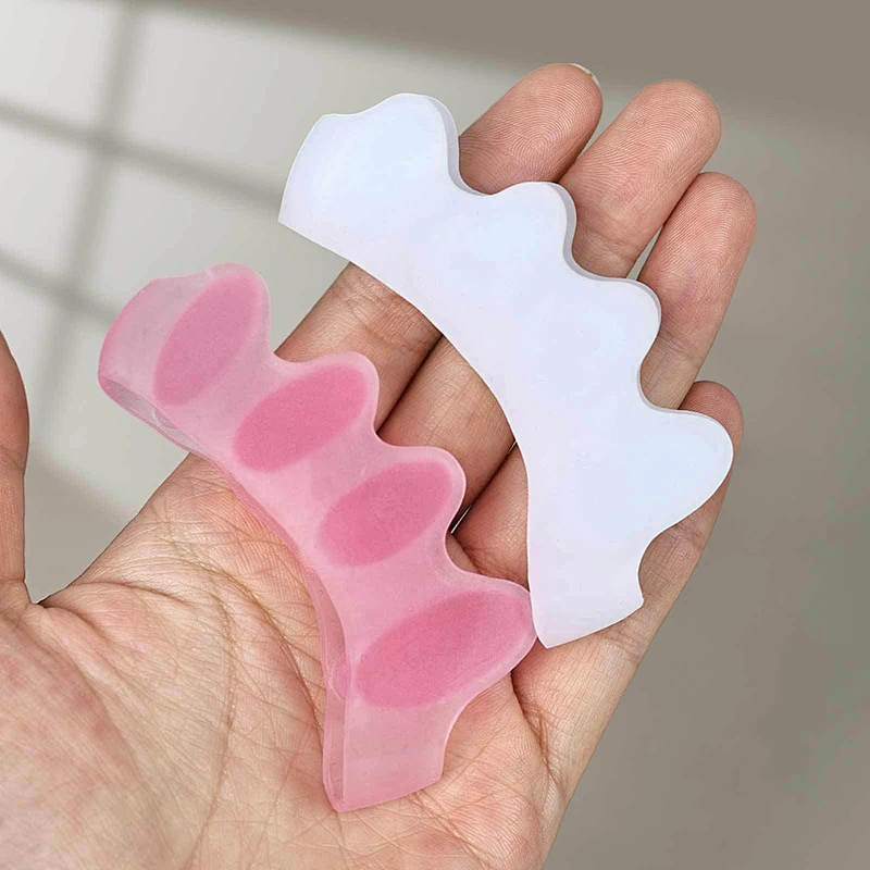 Silicone Toe Separators
